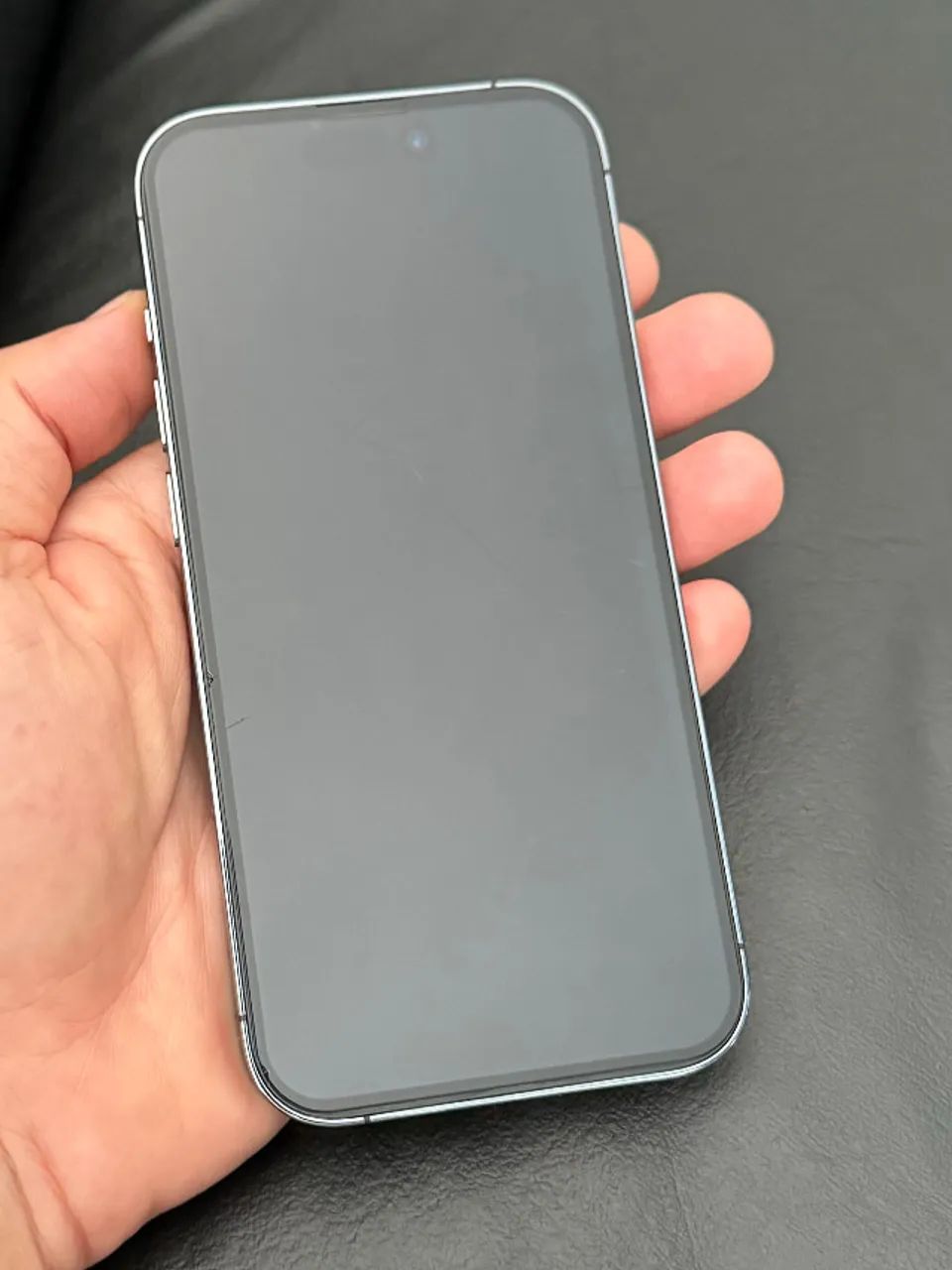 Iphone 14 Pro 256 GB - Deep Purple - Roxo - Foto 3