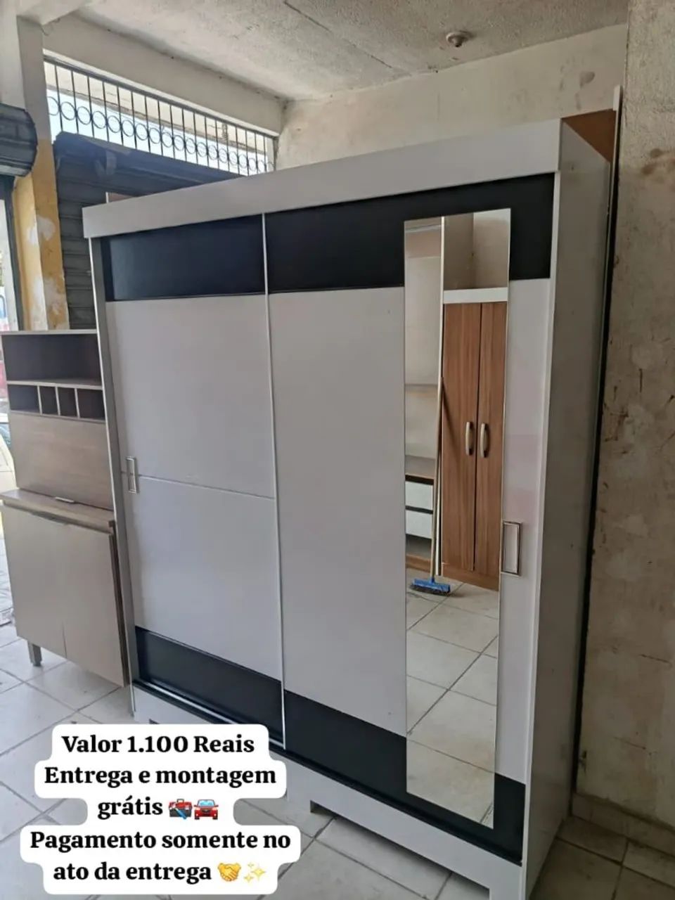 Guarda-roupa 