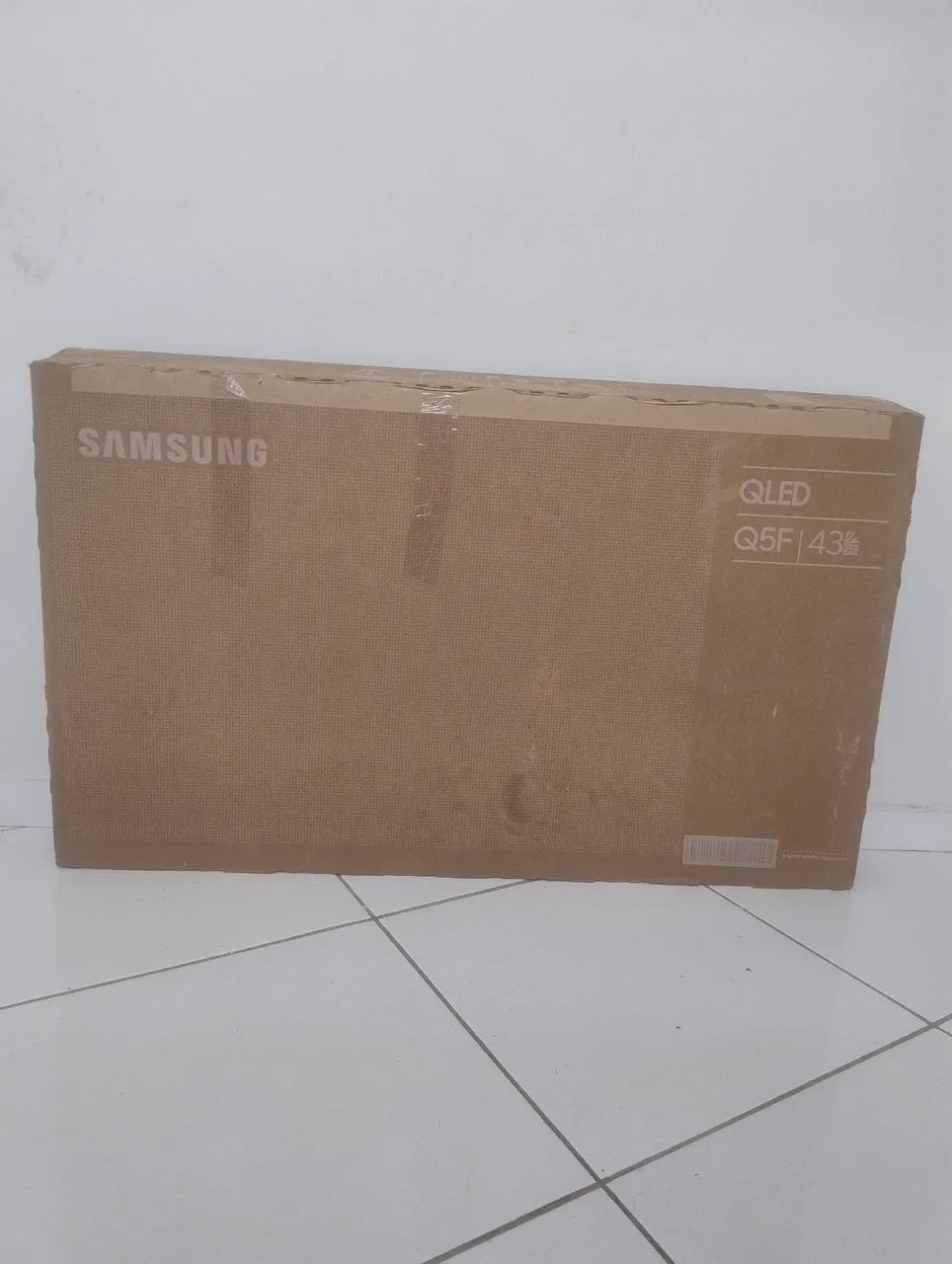 VDO TV SAMSUNG 43 QLED Q5F  NOVA - Foto 3