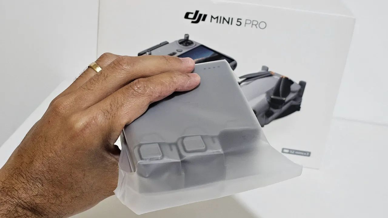 Kit Fly More Plus Dji mini 5 Pro - Foto 5
