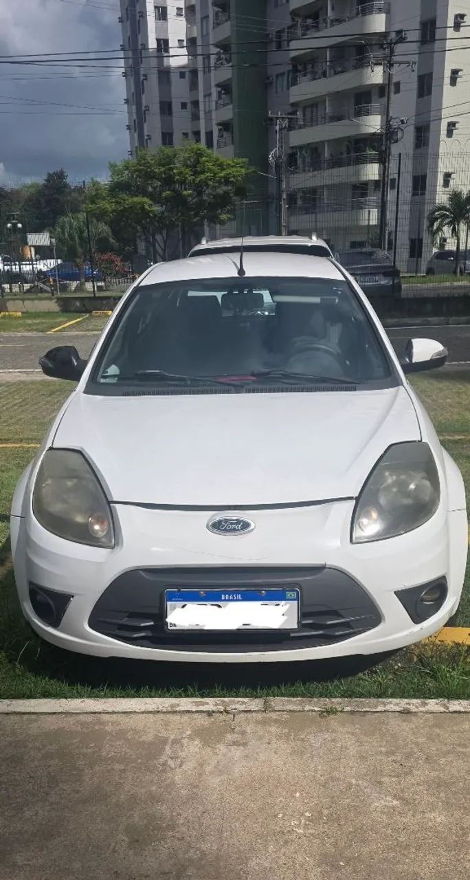 Ford Ka 2013