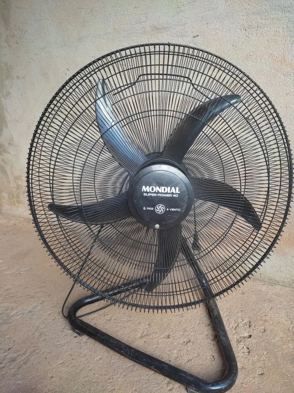 Ventilador a venda retirada 612 Sul  - Foto 3