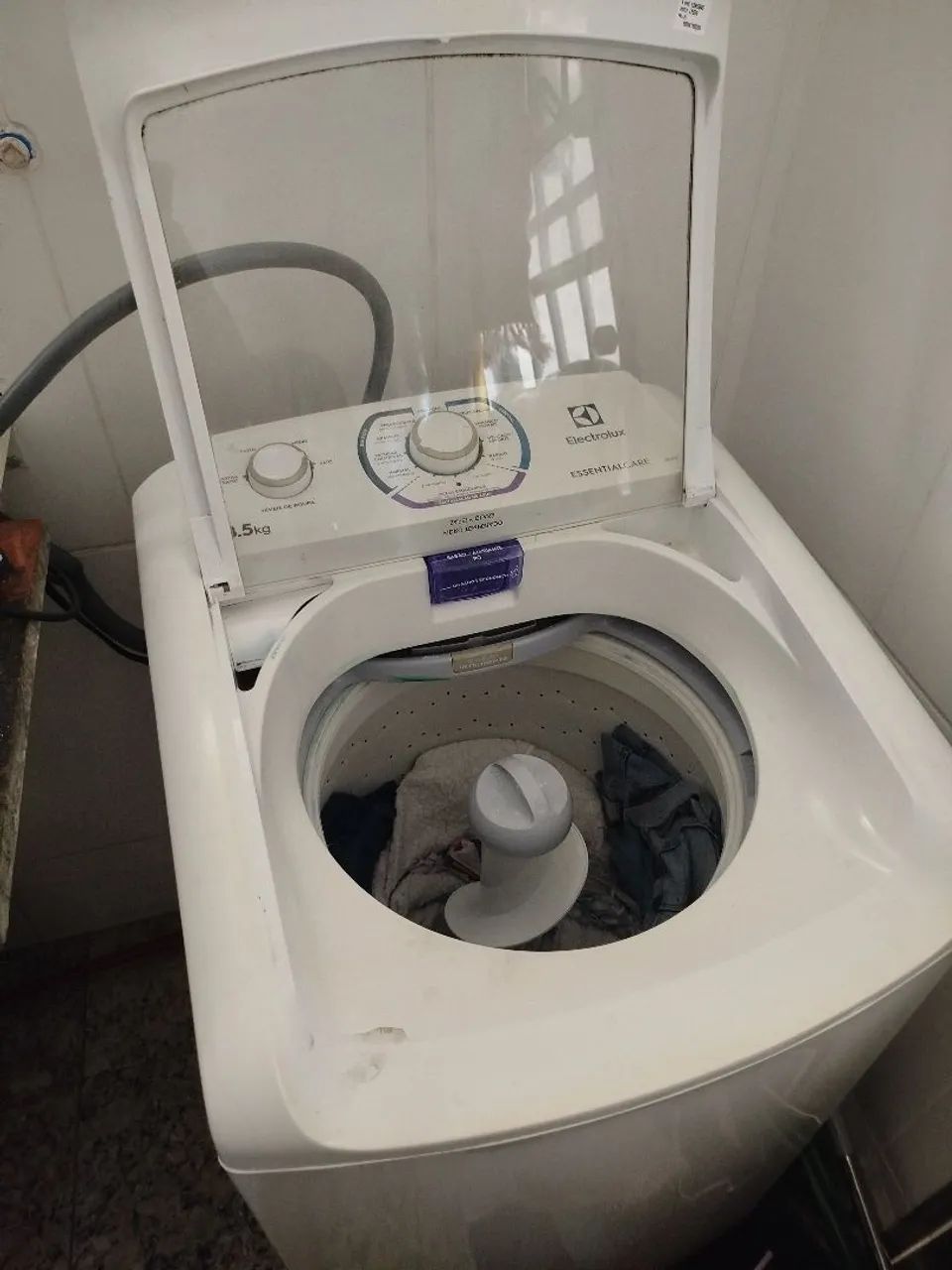 Máquina de lavar funcionando perfeitamente  - Foto 5