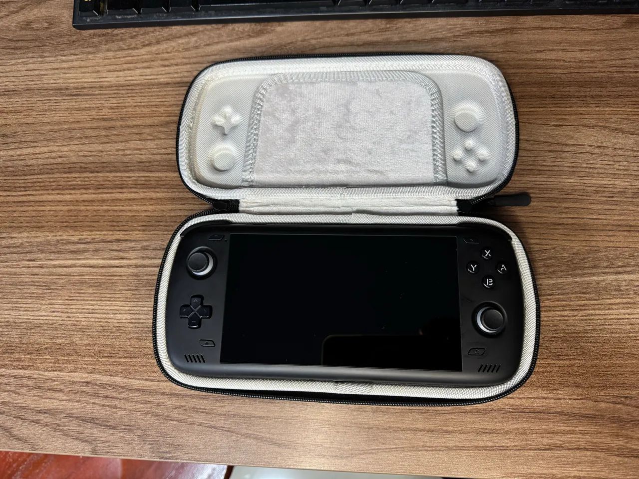 ayn odin2 Pro 12+256GB 中古美品 AYN ODIN 2 PRO 12GB/256GB - Consoles de Vídeo Game - Liberdade