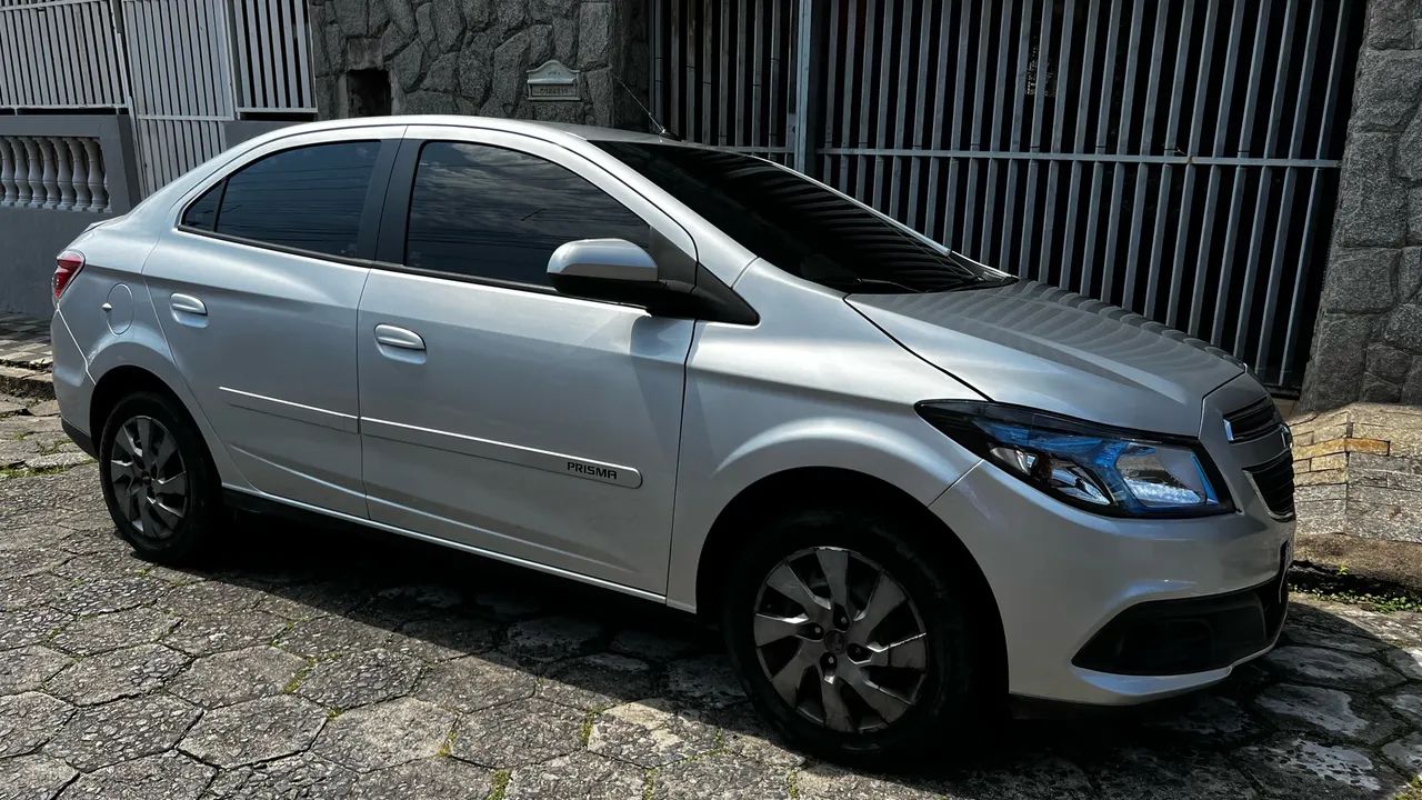 Chevrolet Prisma SED. LT 1.4 8V FLEXPOWER 4P 2014