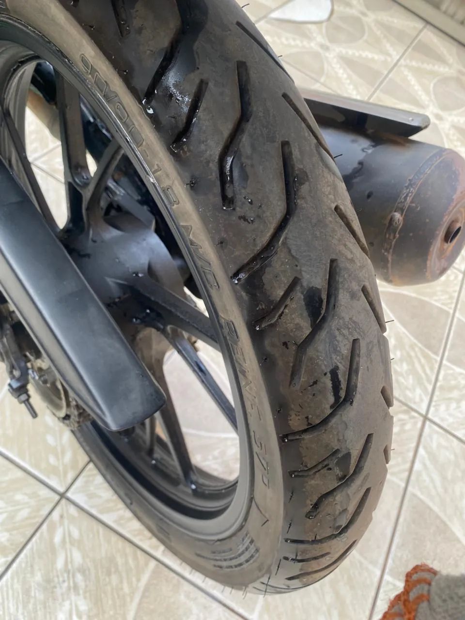 Honda CG 160 2020 cargo - Foto 4