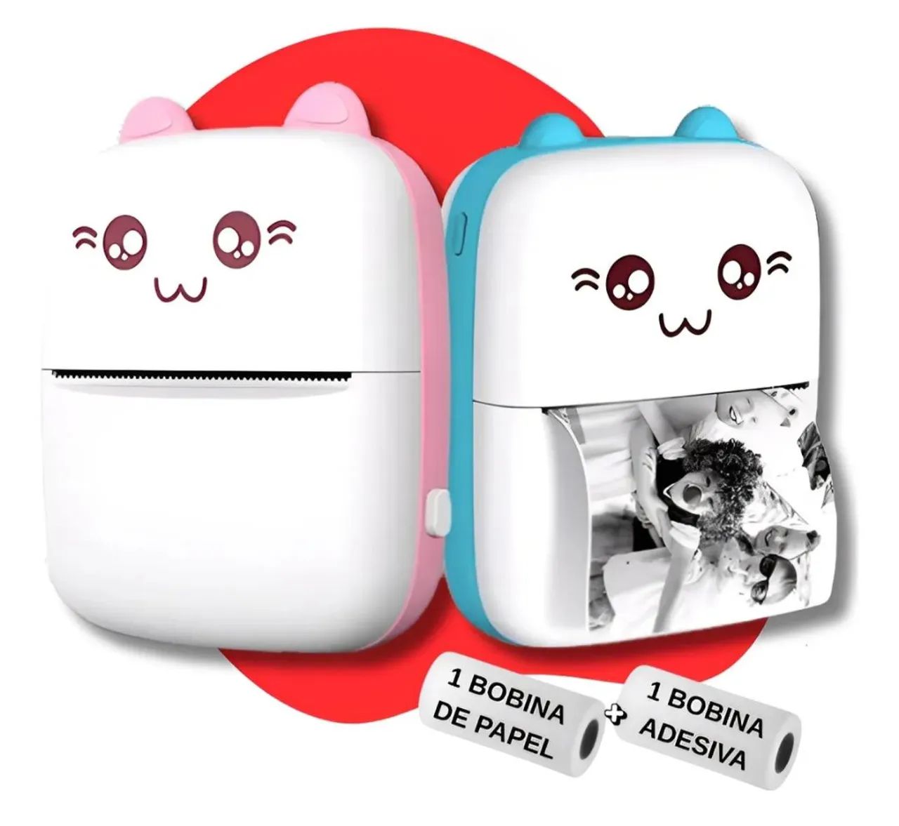 Mini impresora térmica portátil65082084324226120