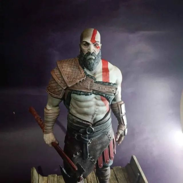 Kratos - God of War 
