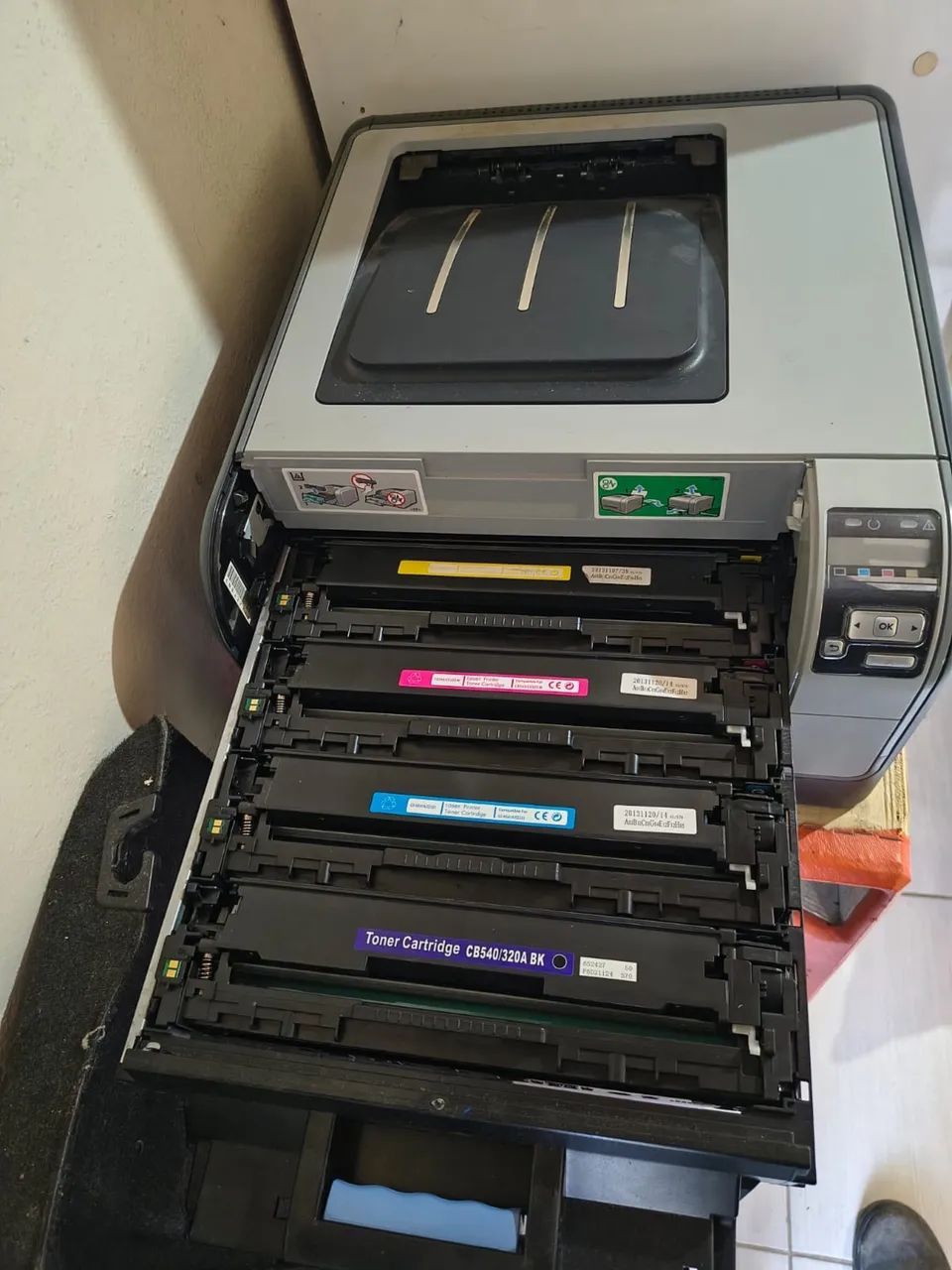 Impressora HP CP 1515n