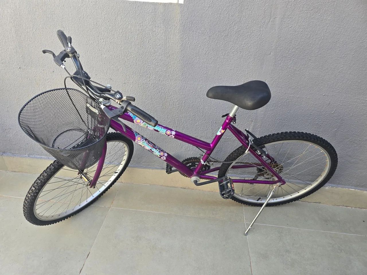 Bicicleta Aro 26 para meninas - Foto 2