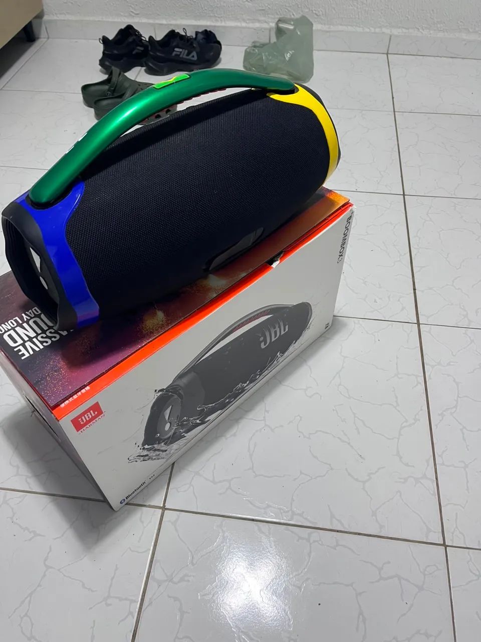 Bombox 3 - Foto 4