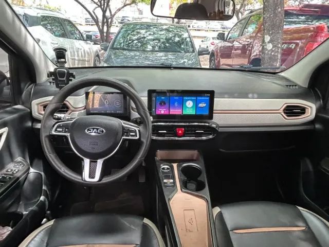 JAC E-JS1 62cv 5P Aut. (elétrico) 2023 - Foto 5