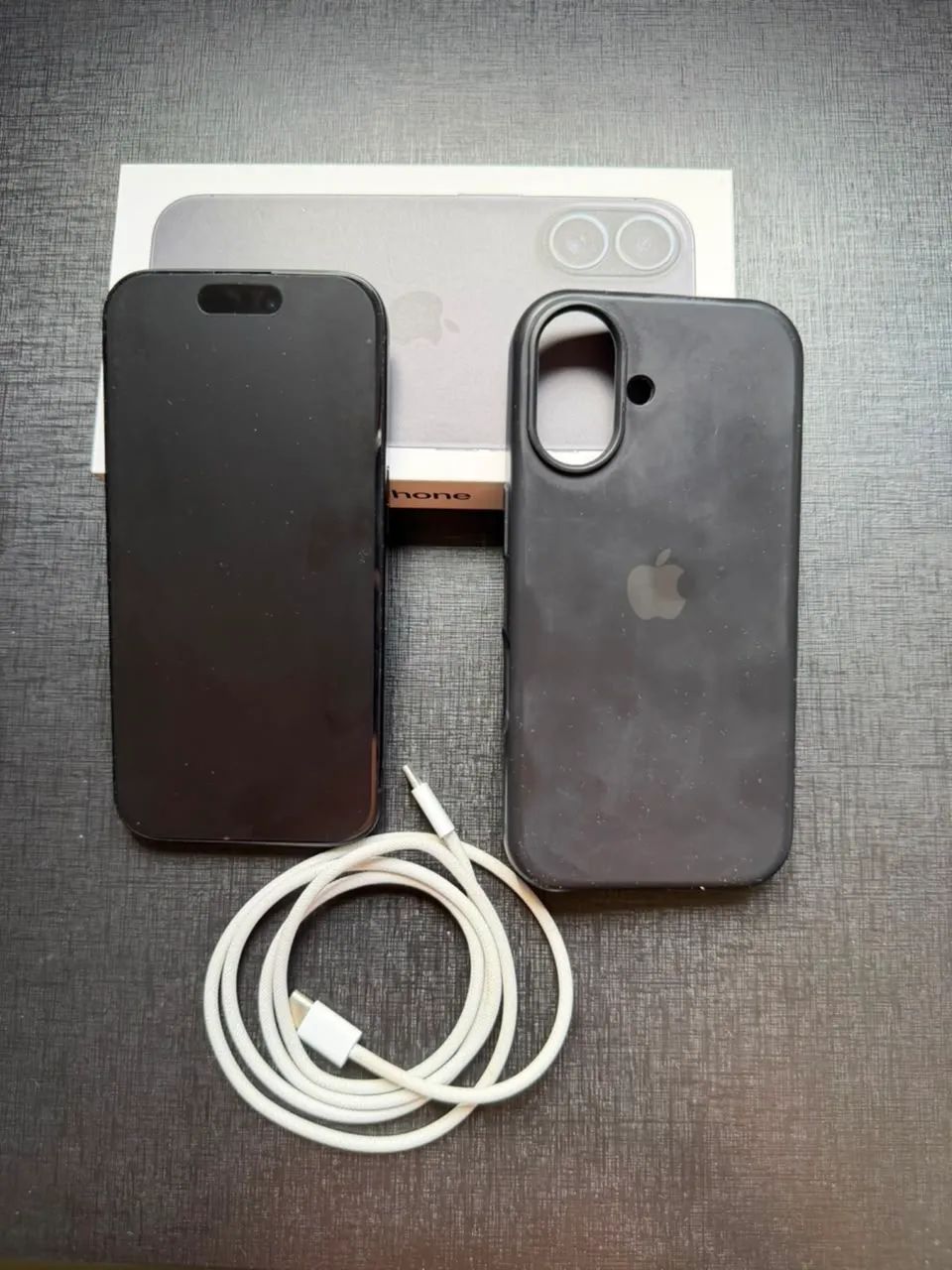 iPhone 16 256gb