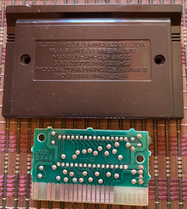 Thunder Blade - Master System - Original - Foto 4