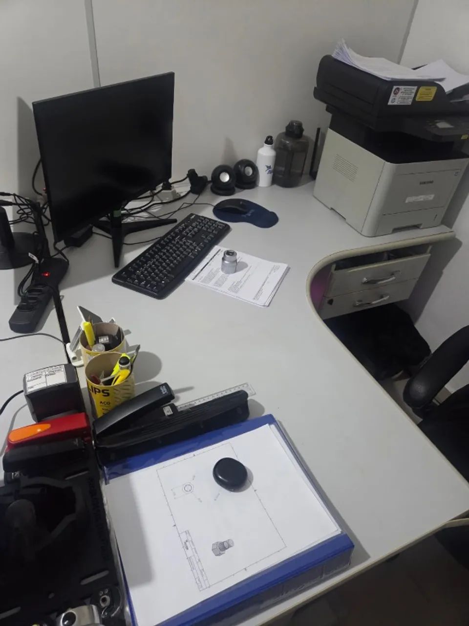 Mesa para Escritório - Foto 2