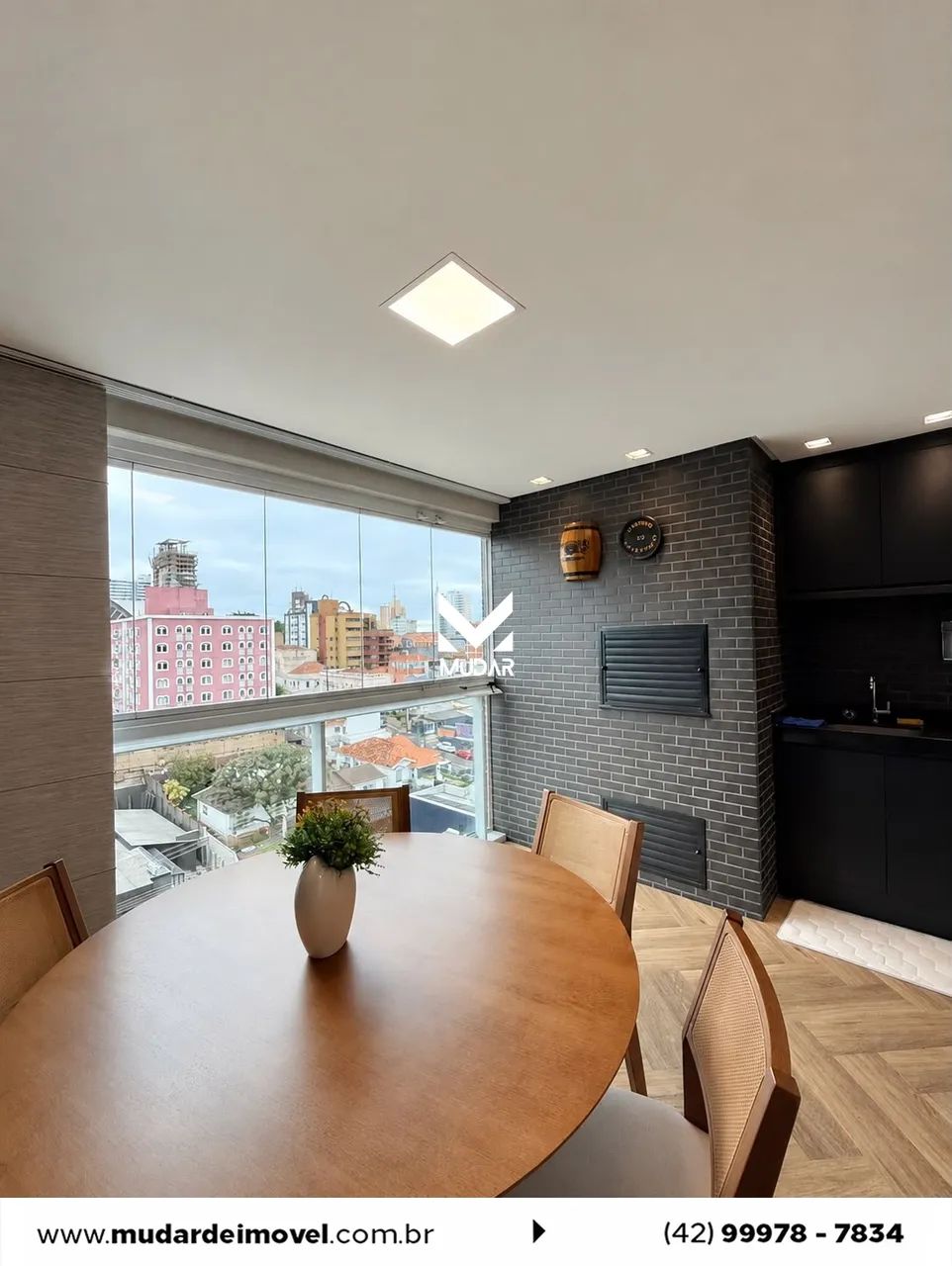 Apartamento Pallazo Ferrara - Foto 5