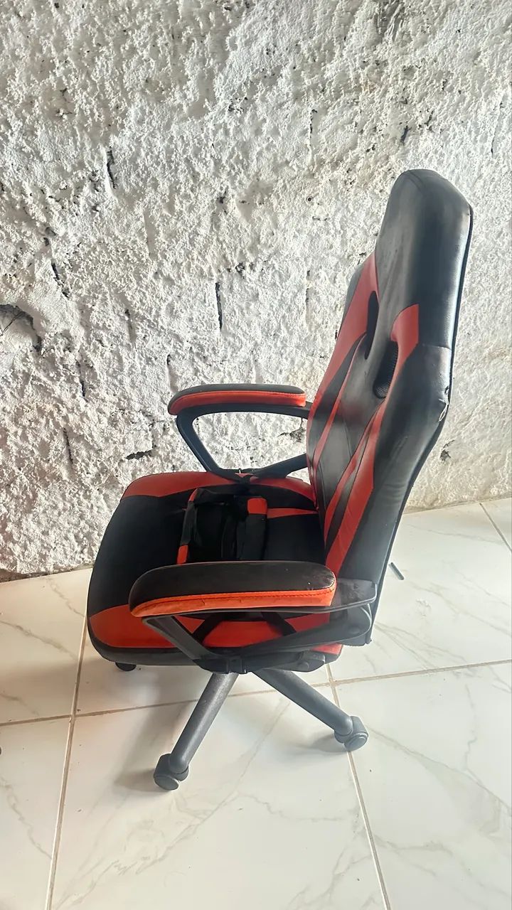 Cadeira game  - Foto 2