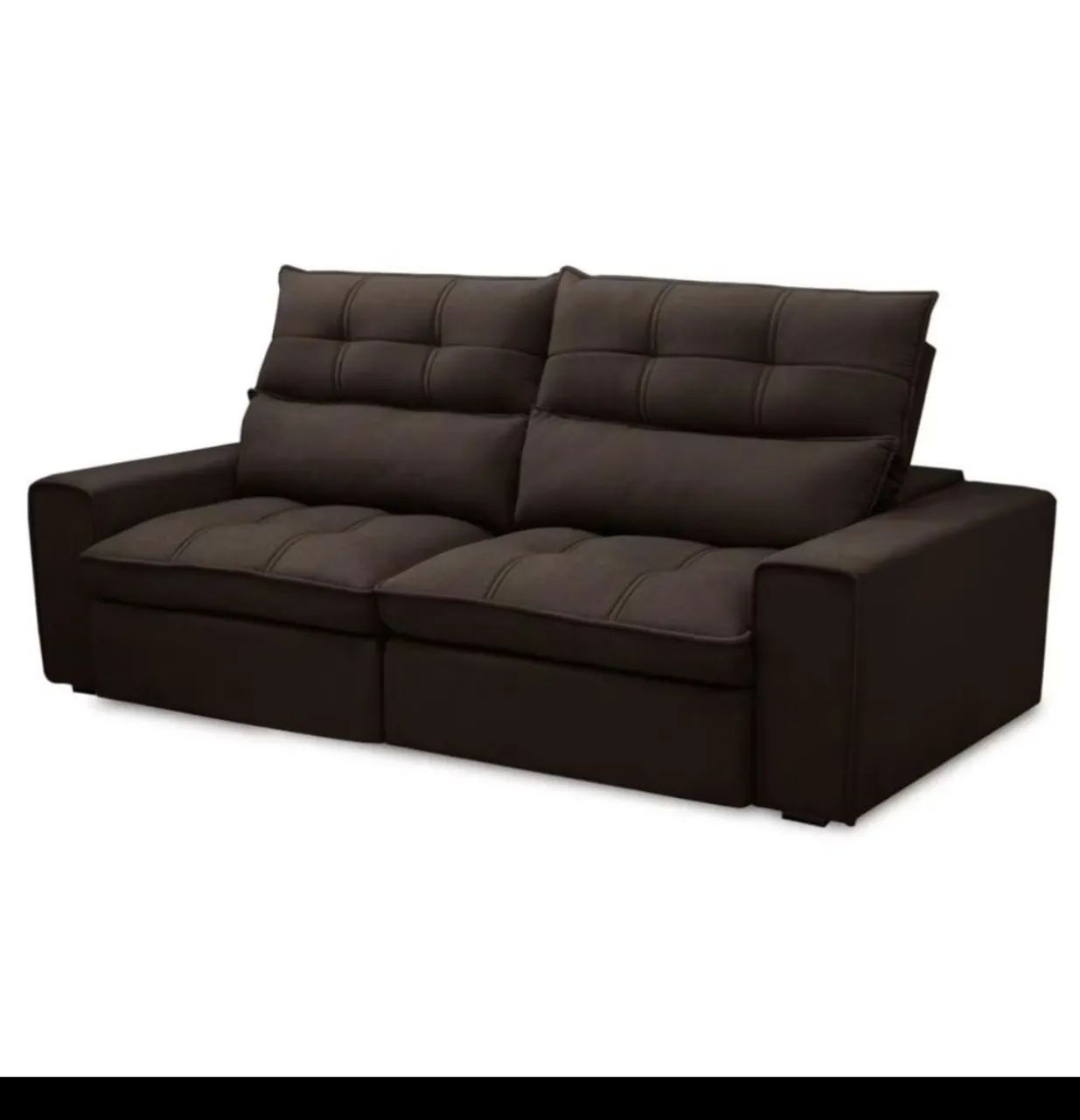SOFA RETRÁTIL GIGANTE  - Foto 2