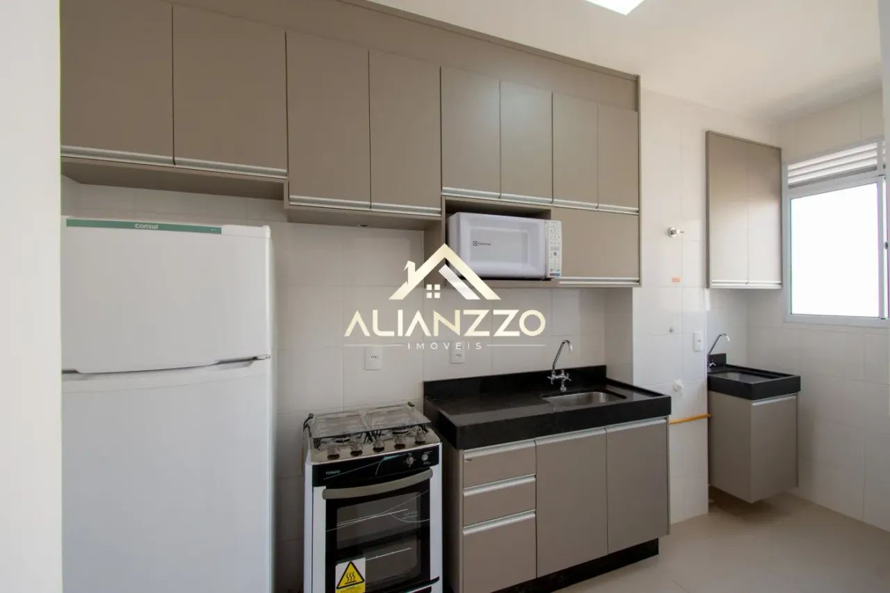 Apartamento mobiliado com armários e eletrodomésticos - Pronto para morar! - Foto 12