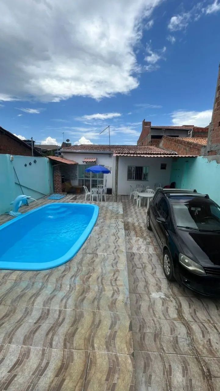 Linda casa com piscina Barra dos Coqueiros  - Foto 5