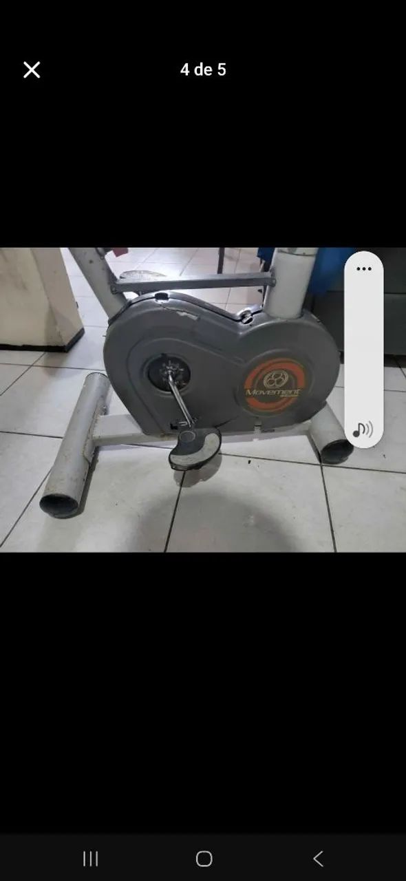 Bicicleta Ergometrica Profissional Moviment V3!! - Foto 4