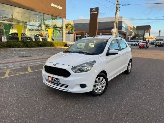 Ford Ka 2016