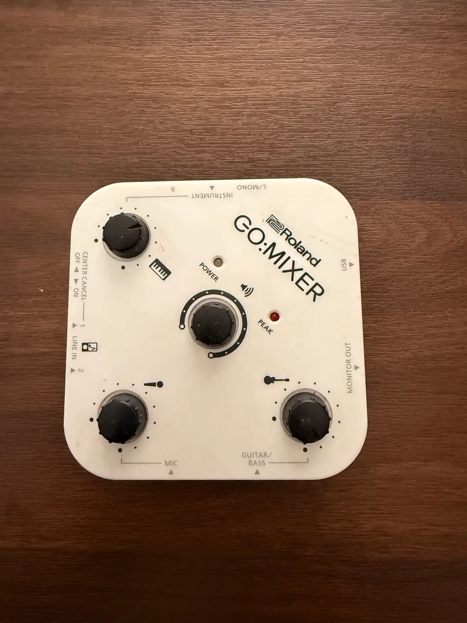 Gomixer roland