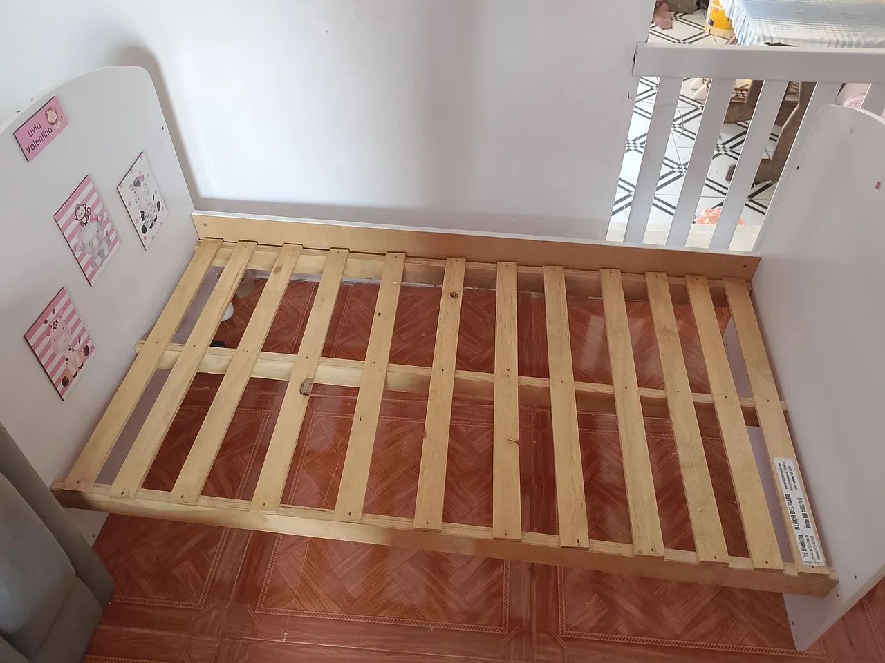 Berço que vira cama !  - Foto 2