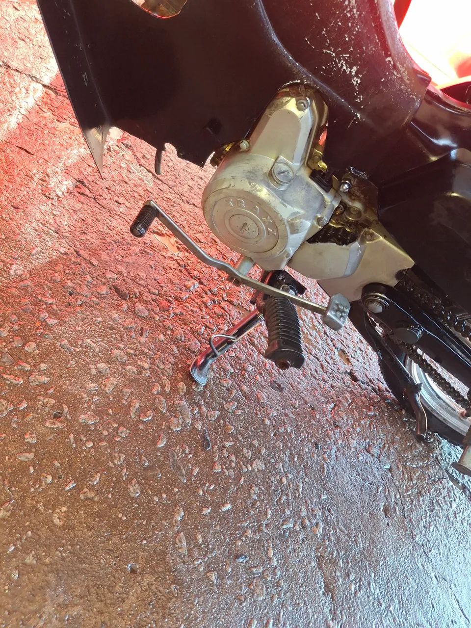 Traxx 50 cc - Foto 2