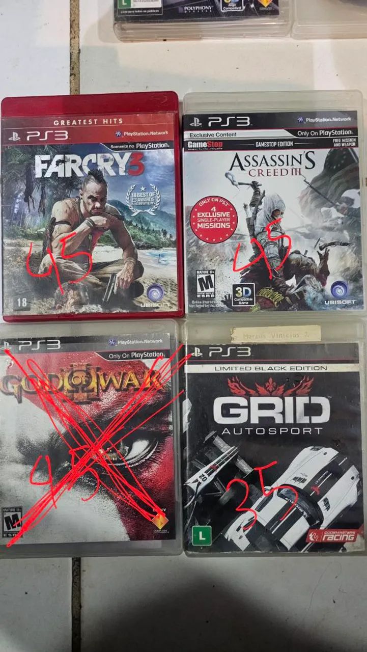 Jogos ps3  - Foto 5