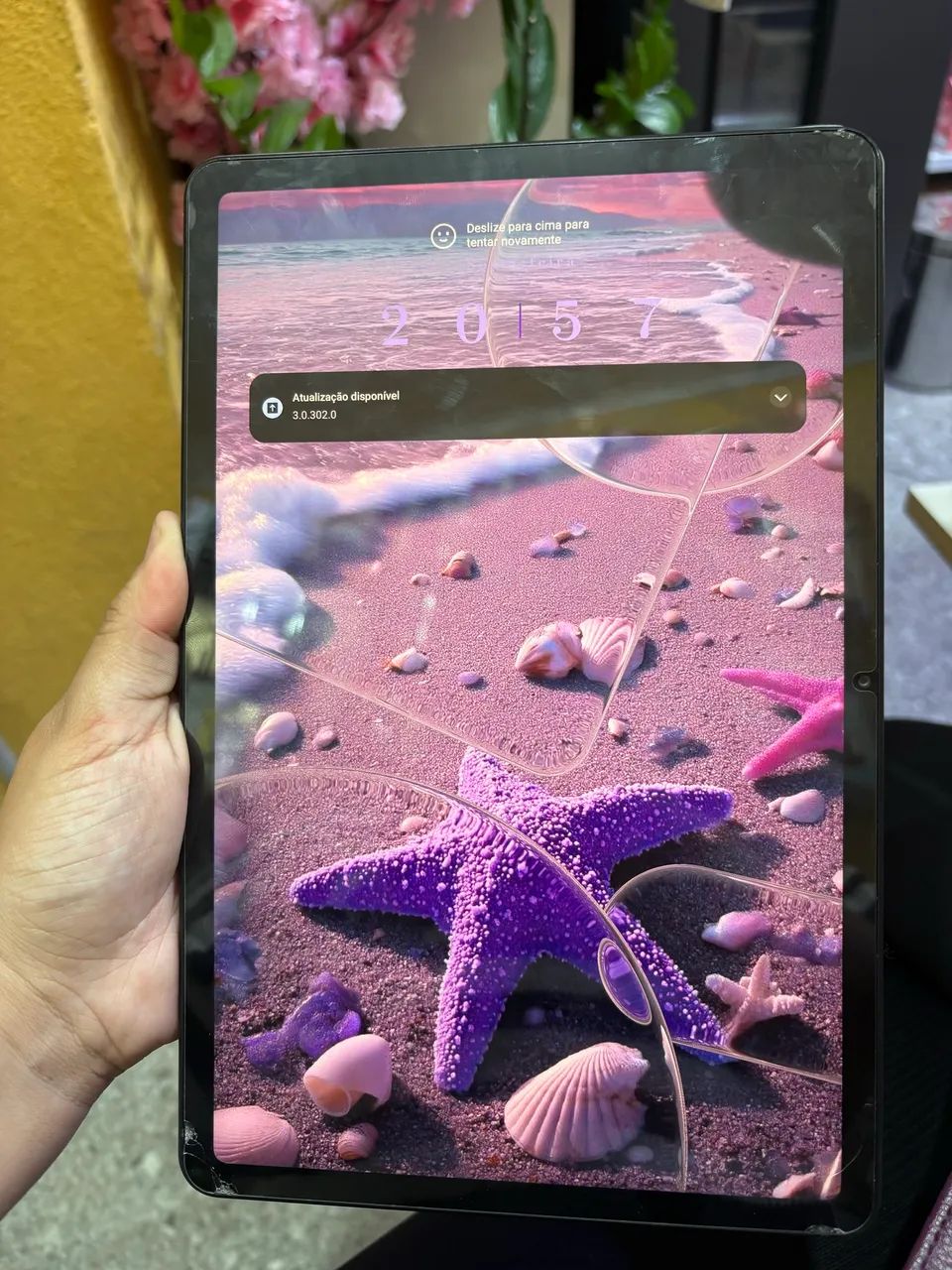 VENDO TABLET REDMI PAD 2 EM ÓTIMO ESTADO - Foto 2