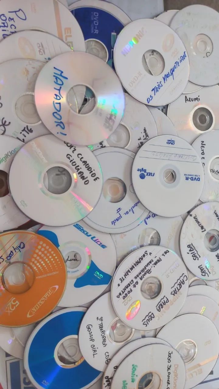 DVD para artesanato - Foto 4