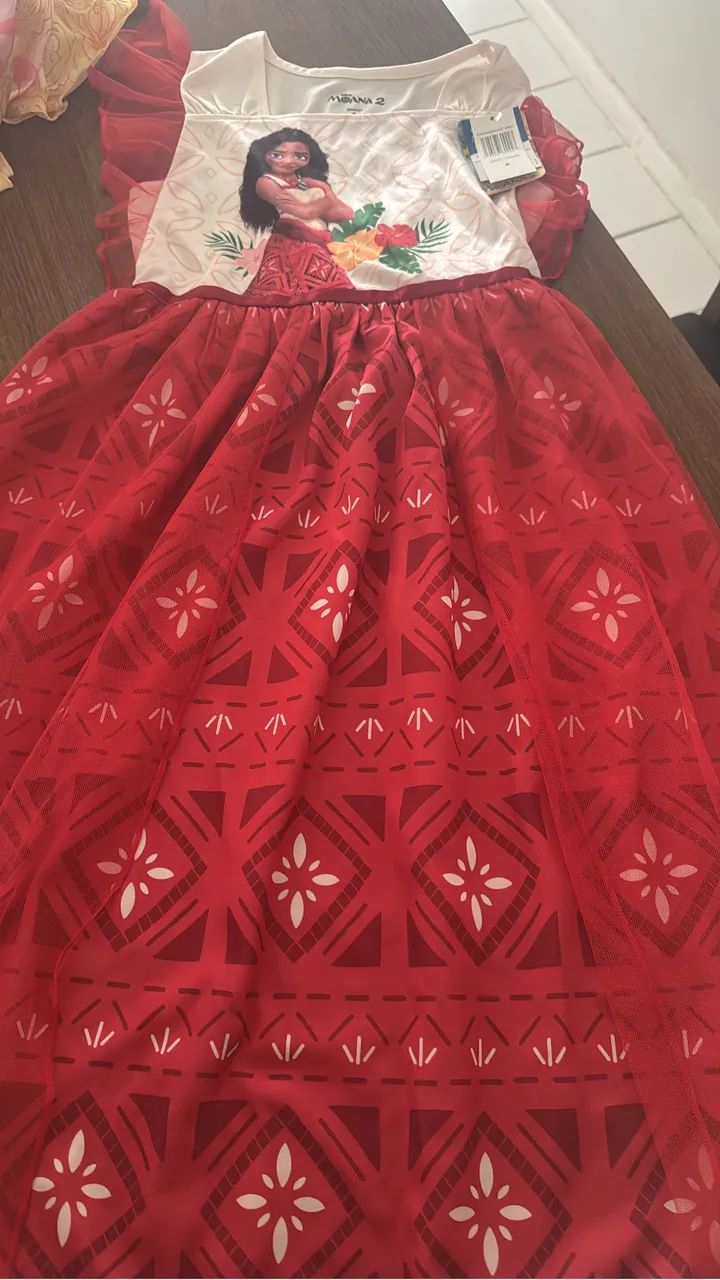 Vestido de princesa - Foto 2