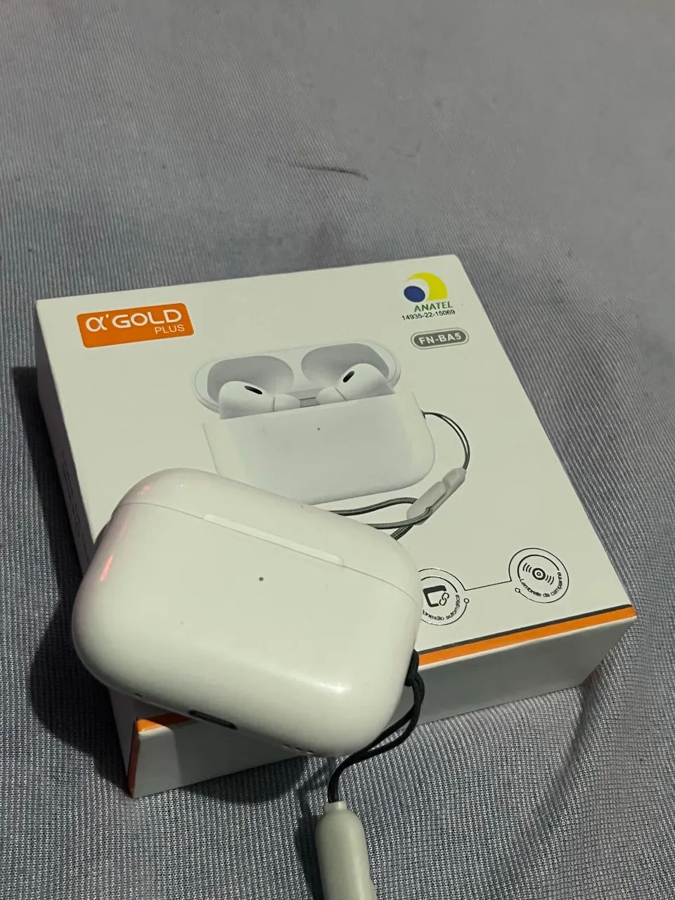 Fone de Ouvido  - Foto 3