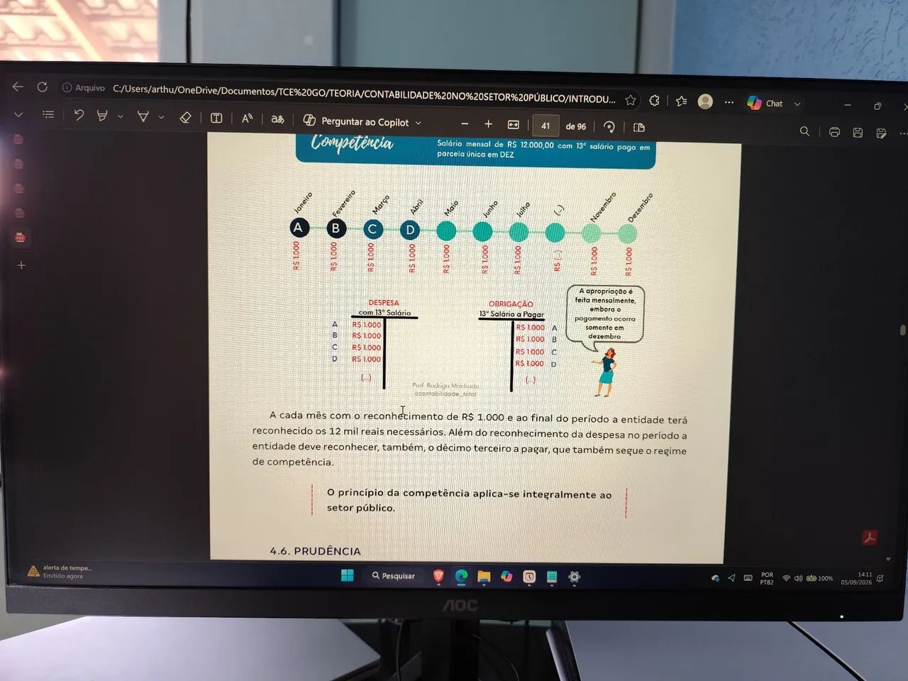 Monitor 1440p 180hz excelente condição  - Foto 2