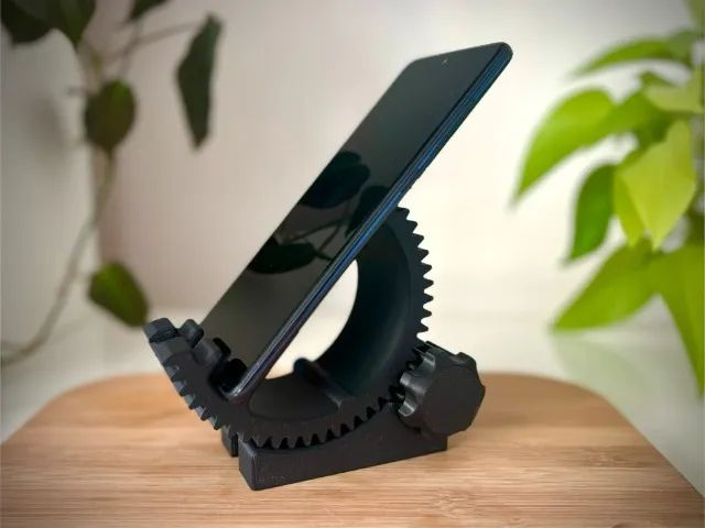 SUPORTE PARA CELULAR INCLINÁVEL