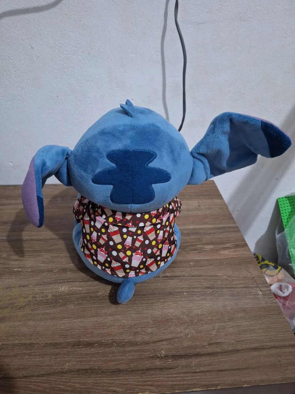 Pelúcia Stitch sorvete  - Foto 2