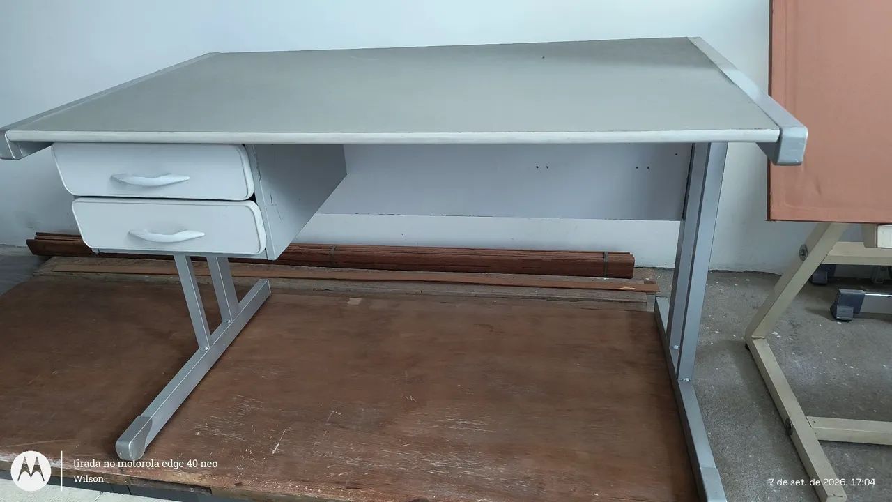 Mesa de escritório  - Foto 2