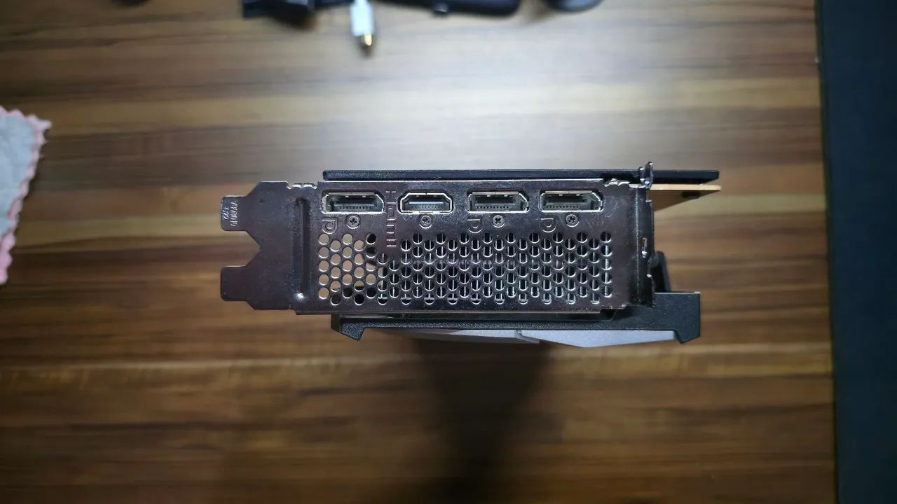 RX 6750 XT 12GB MSI MECH 2X | Usada Excelente | Retirada Presencial - Foto 5