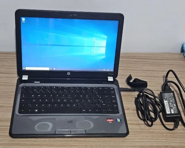 Notebook HP Pavilion G series - Foto 2