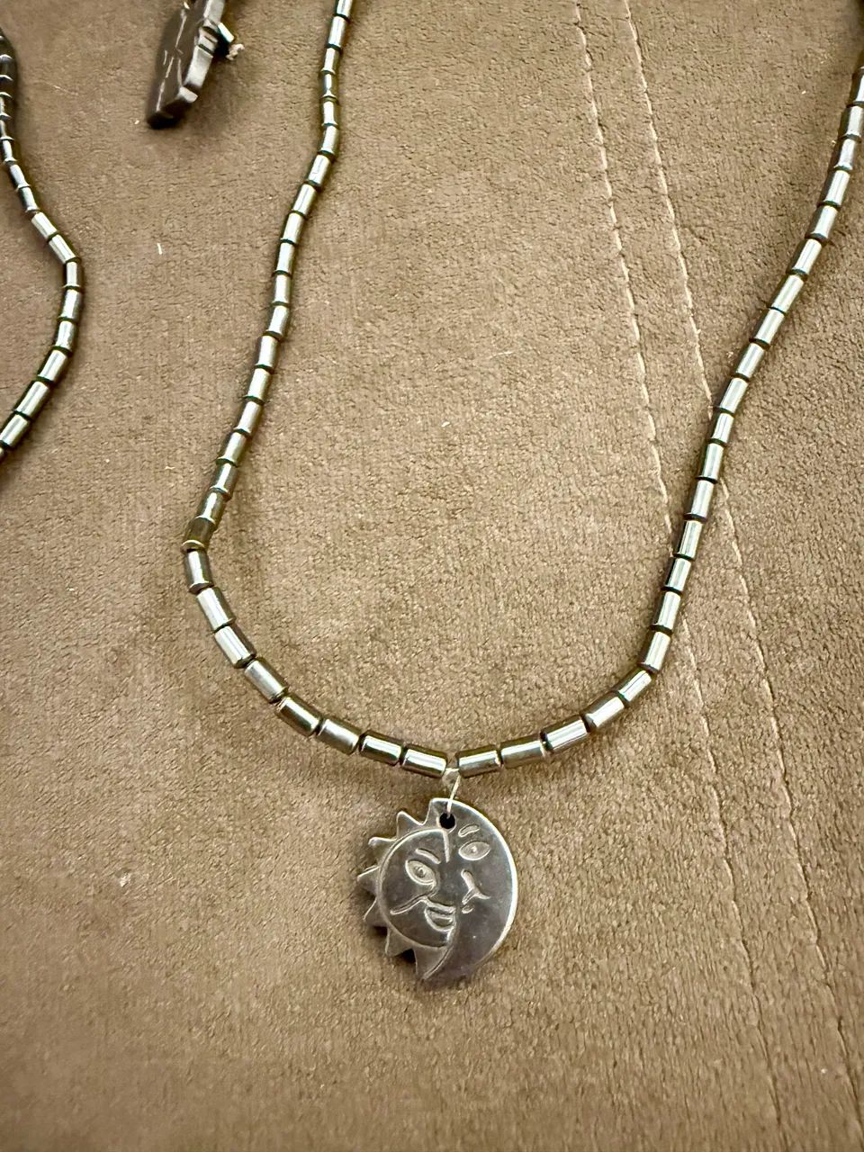 Colar e Pulseira - Hematita - Foto 5
