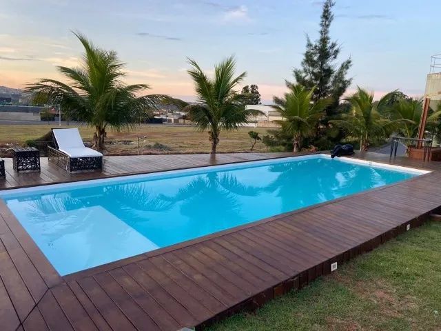 Piscina de Fibra 