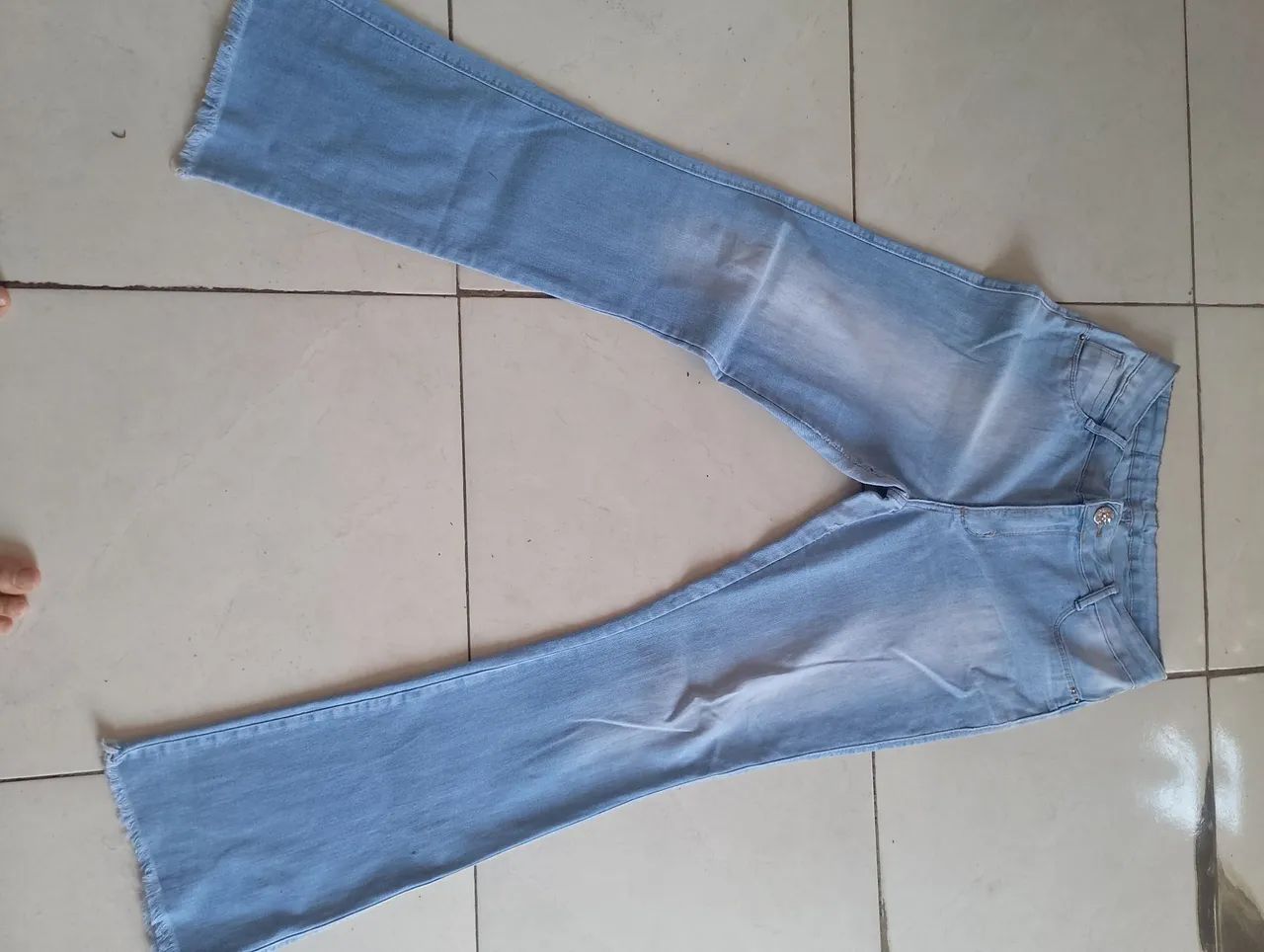 Calça anos 2000