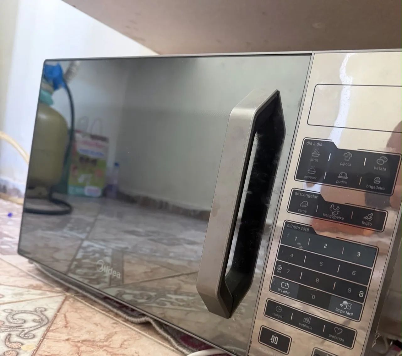Microondas 