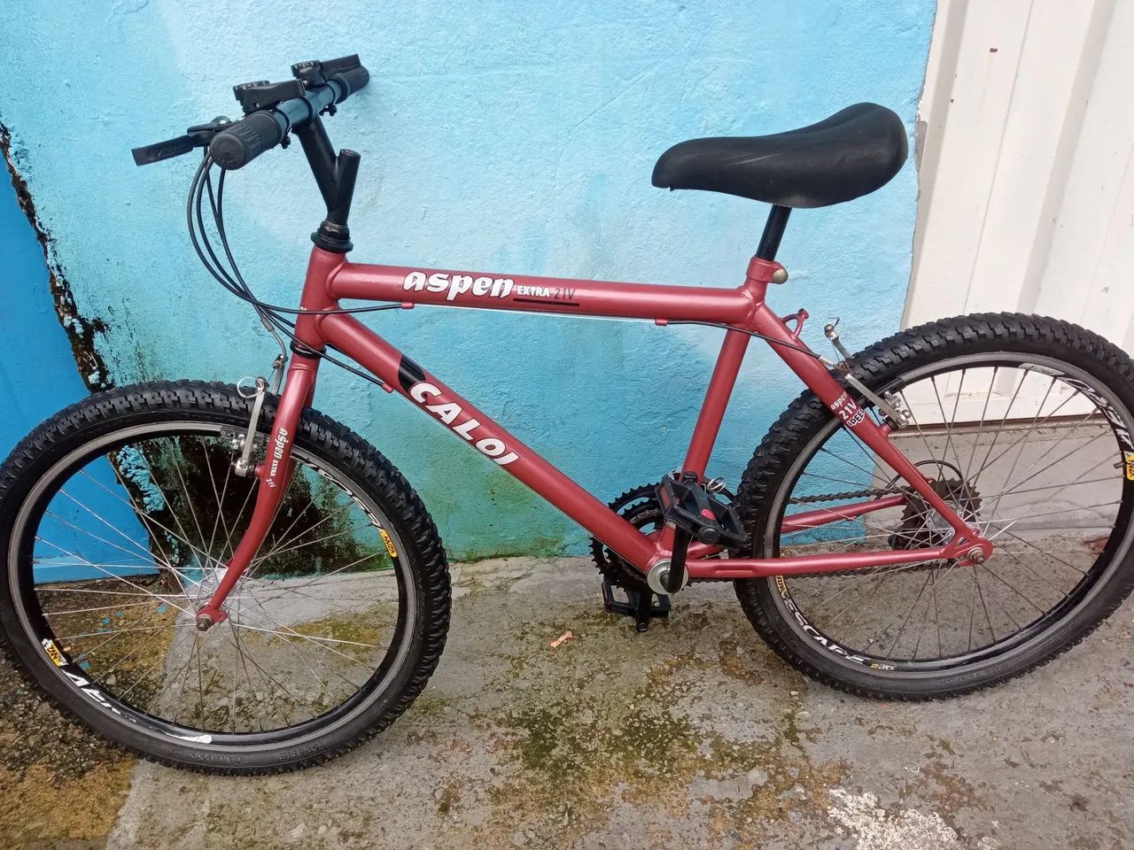 Bicicleta aro 24 - Foto 4