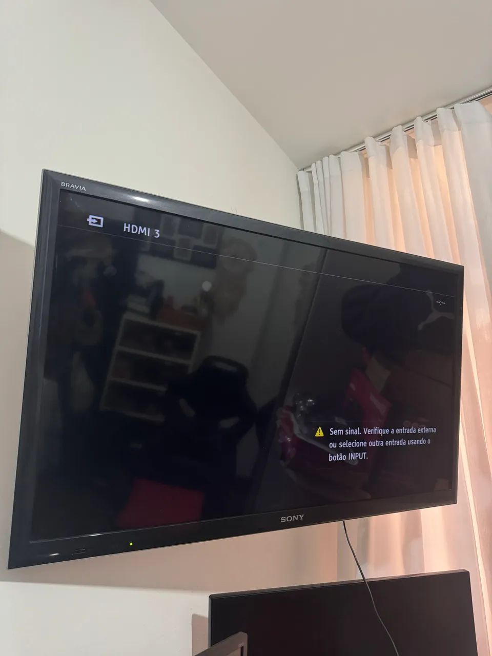 TV Sony 40? Full HD Bravia - excelente estado - Foto 2