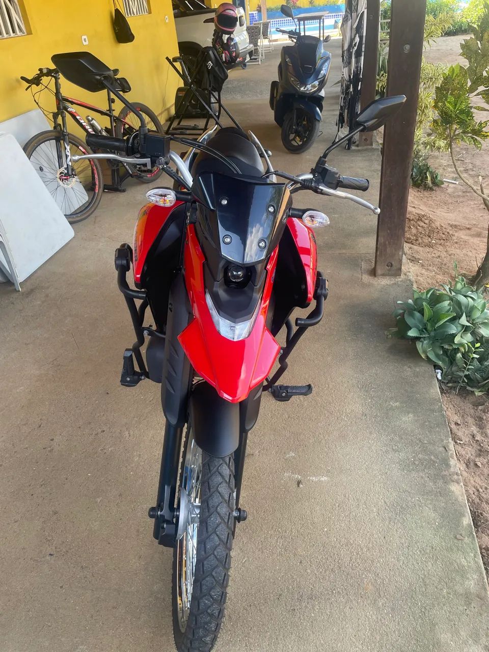 Pra vender 