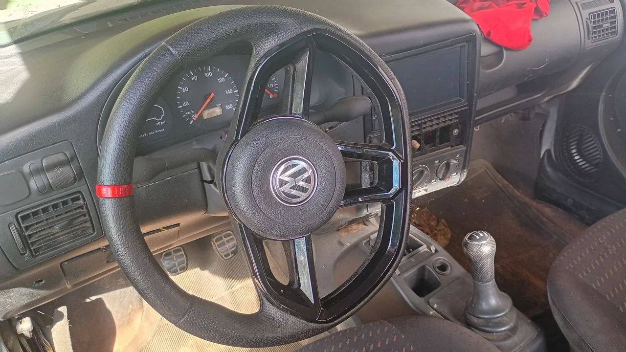 Volkswagen Gol Special Xtreme 1.0 8V MI Gasolina Mec. 2P 2001