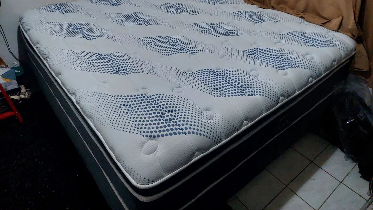 Cama Box Super King - Foto 5