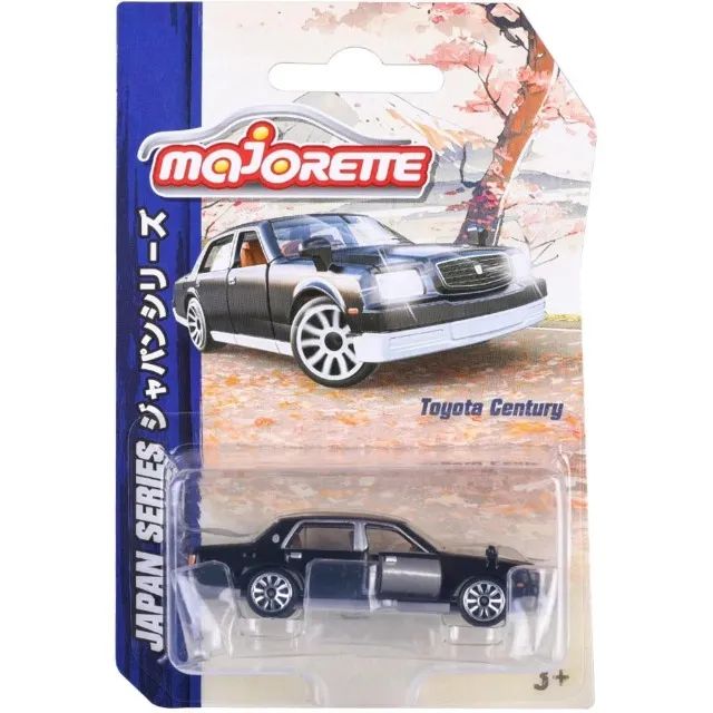 Miniatura Majorette Toyota Century